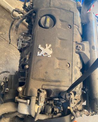 Motore Peugeot 1.6 Benzina sigla 5FW