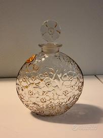 Bottiglia profumo antico