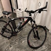Bicicletta 27.5 mtb