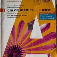 Chiave di volta volume 5