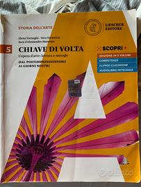 Chiave di volta volume 5