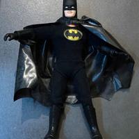 1989 Mego Batman action figure tessuto rarissimo