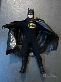 1989 Mego Batman action figure tessuto rarissimo