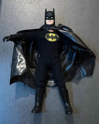 1989 Mego Batman action figure tessuto rarissimo