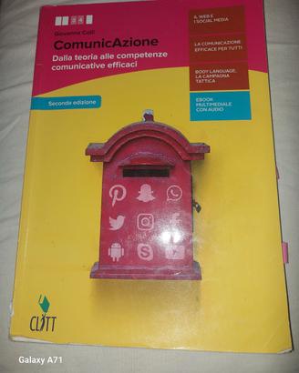 libro di comunicazione 