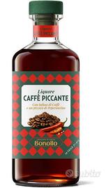 Liquore BONOLLO CAffè Piccante 70cl