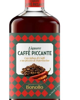 Liquore BONOLLO CAffè Piccante 70cl