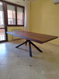 Tavolo "Ozzio" binacci arredamenti 220x110 