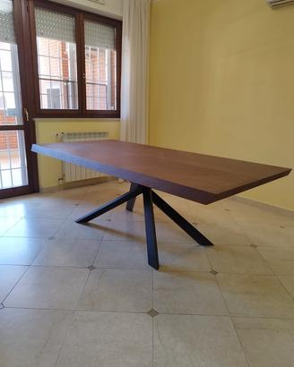 Tavolo "Ozzio" binacci arredamenti 220x110 