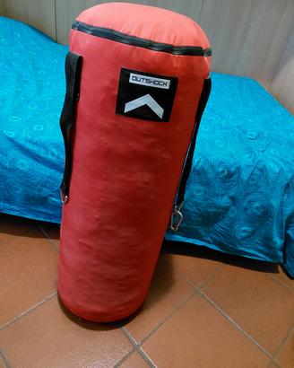 sacco da boxe domyos