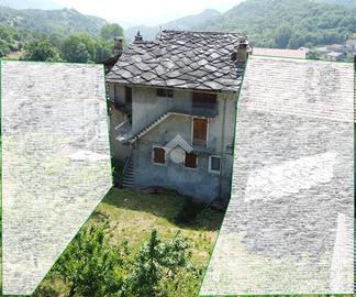 CASA SEMINDIPENDENTE A GIAGLIONE