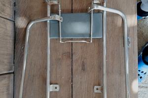 portapacchi piaggio Si 