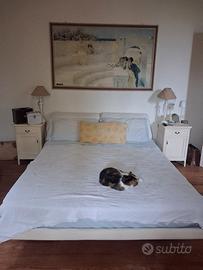 letto matrimoniale