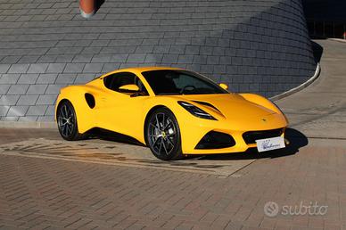 LOTUS Emira V6 Supercharged First Edition "UFF.I