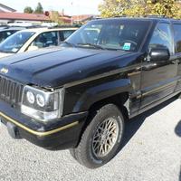 RICAMBI JEEP GRAND CHEROKEE ANNO 1992 4.0 BENZ