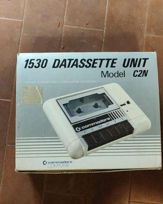 Commodore 64 1530 Datassette Unit Model C2N