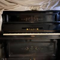 Pianoforte acustico