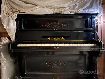 Pianoforte acustico