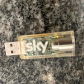 Digital key usb SKY