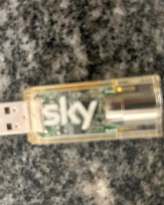 Digital key usb SKY