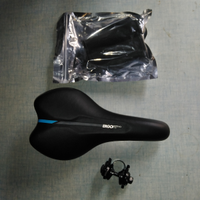 Sellino, manopole e fondello bici mtb