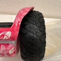 Hoverboard ITEKK 6.5 FAT Skull - NUOVO mai usato