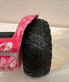 Hoverboard ITEKK 6.5 FAT Skull - NUOVO mai usato