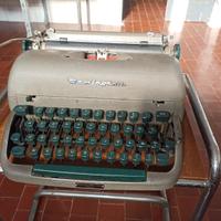 macchina da scrivere 