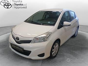 Toyota Yaris 1.0 5 porte Active