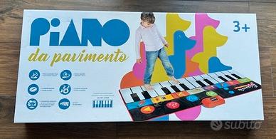 Pianoforte da pavimento