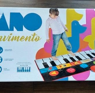 Pianoforte da pavimento