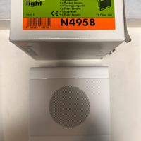 Diffusore sonoro Ticino Legrand N4958