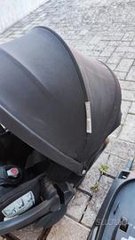 Ovetto stokke + base izi sleep