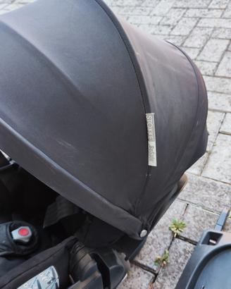 Ovetto stokke + base izi sleep