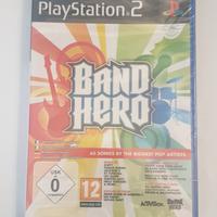 Play Station 2 Band Hero PS"