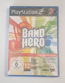 Play Station 2 Band Hero PS"