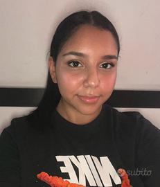 Addetta alle vendite