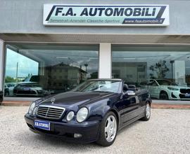 MERCEDES-BENZ CLK 200 Kompressor cat Cabrio Eleg