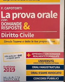 Domande e risposte - Diritto Civile | Nuovo