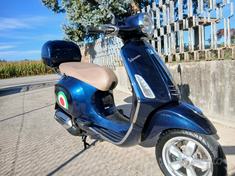 Piaggio Vespa 125 Primavera usata in vendita