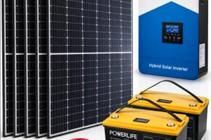 Impianto fotovoltaico