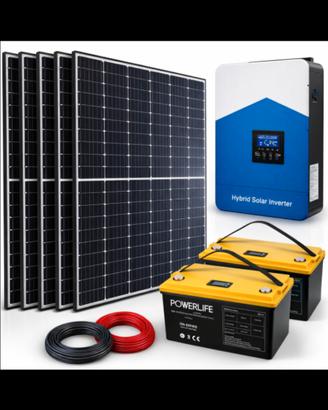 Impianto fotovoltaico