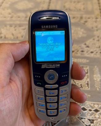 Samsung Telecom Cellulare Vintage