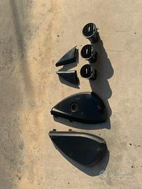 Mostrine e vari pezzi Alfa Romeo 159