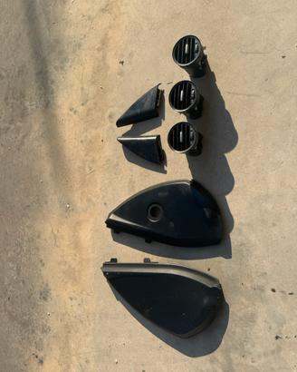 Mostrine e vari pezzi Alfa Romeo 159