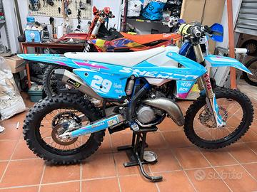 Sherco se-f 125 factory 2025