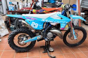 Sherco se-f 125 factory 2025