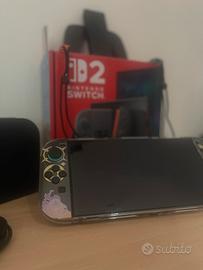 Nintendo Switch 2 come nuova