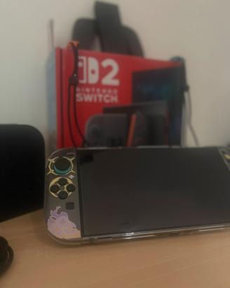 Nintendo Switch 2 come nuova