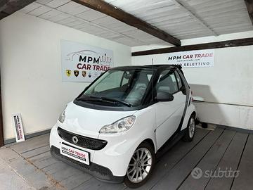 SMART fortwo 2ª serie - 2012